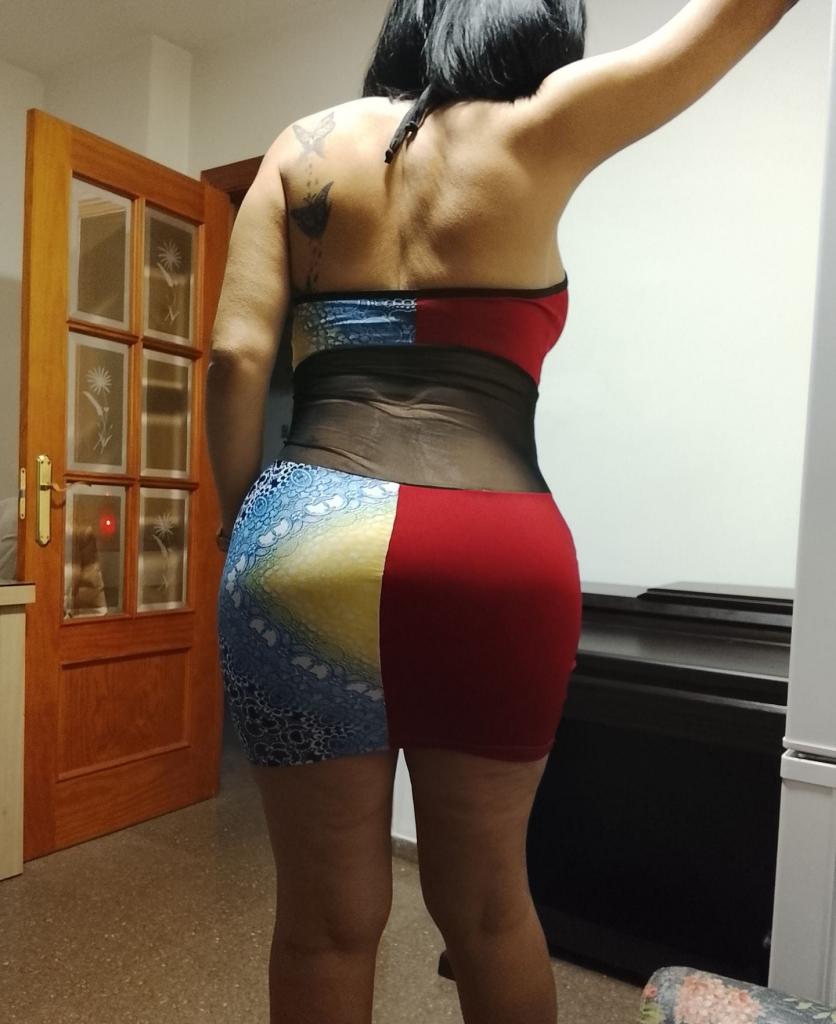 Chica busca chico en Málaga: 