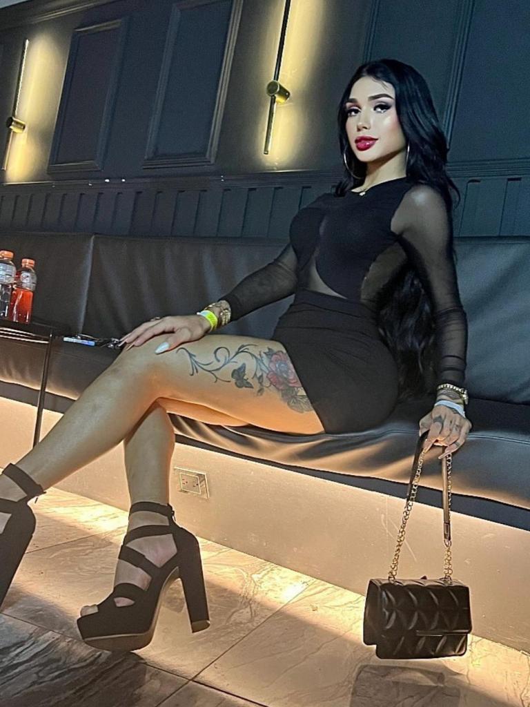 Transexual en Barcelona: 