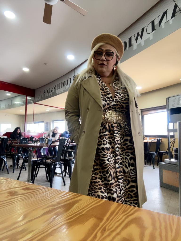 Travesti en Salamanca: 