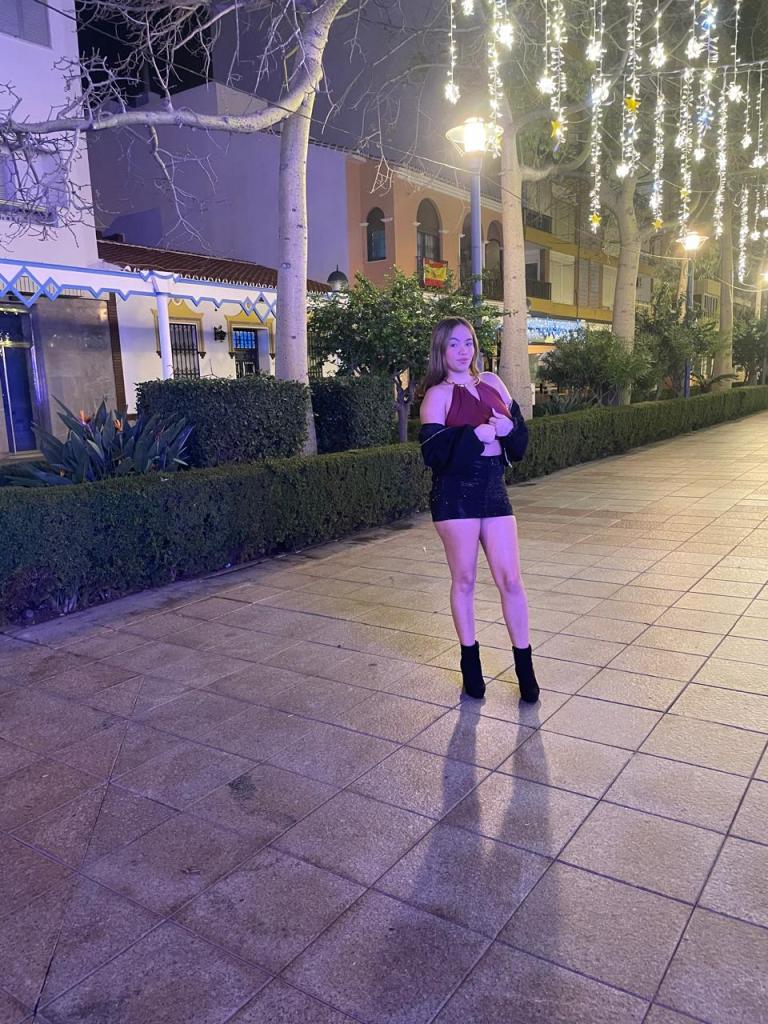 Chica busca chico en Málaga: 