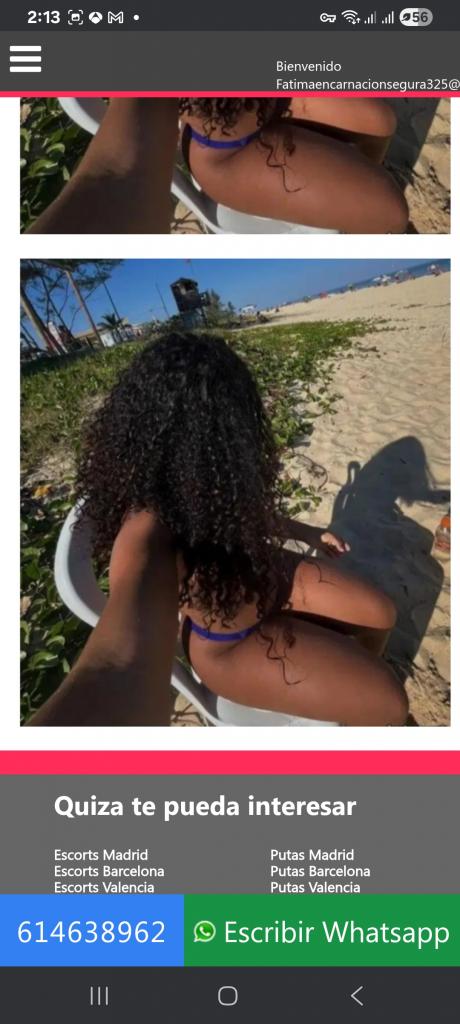 Chica busca chico en Huesca: 