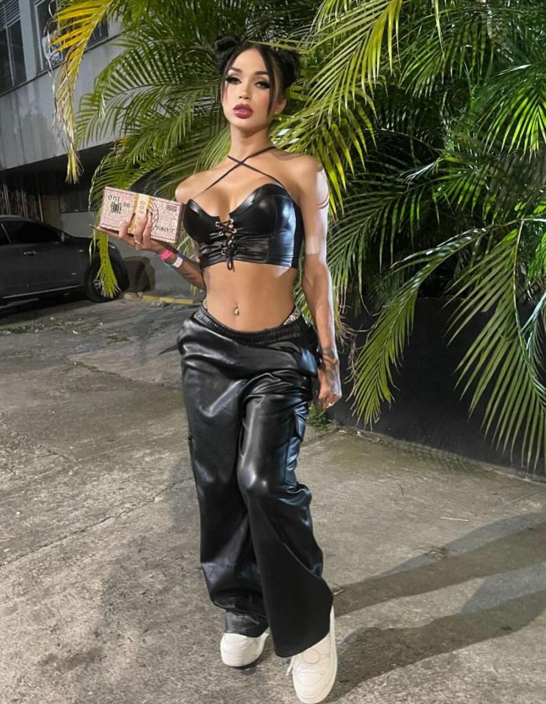 Transexual en Barcelona: 