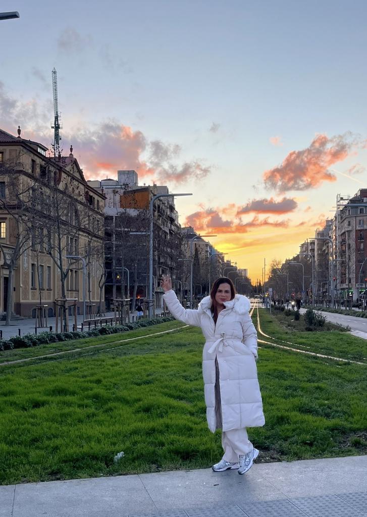 Travesti en Barcelona: 