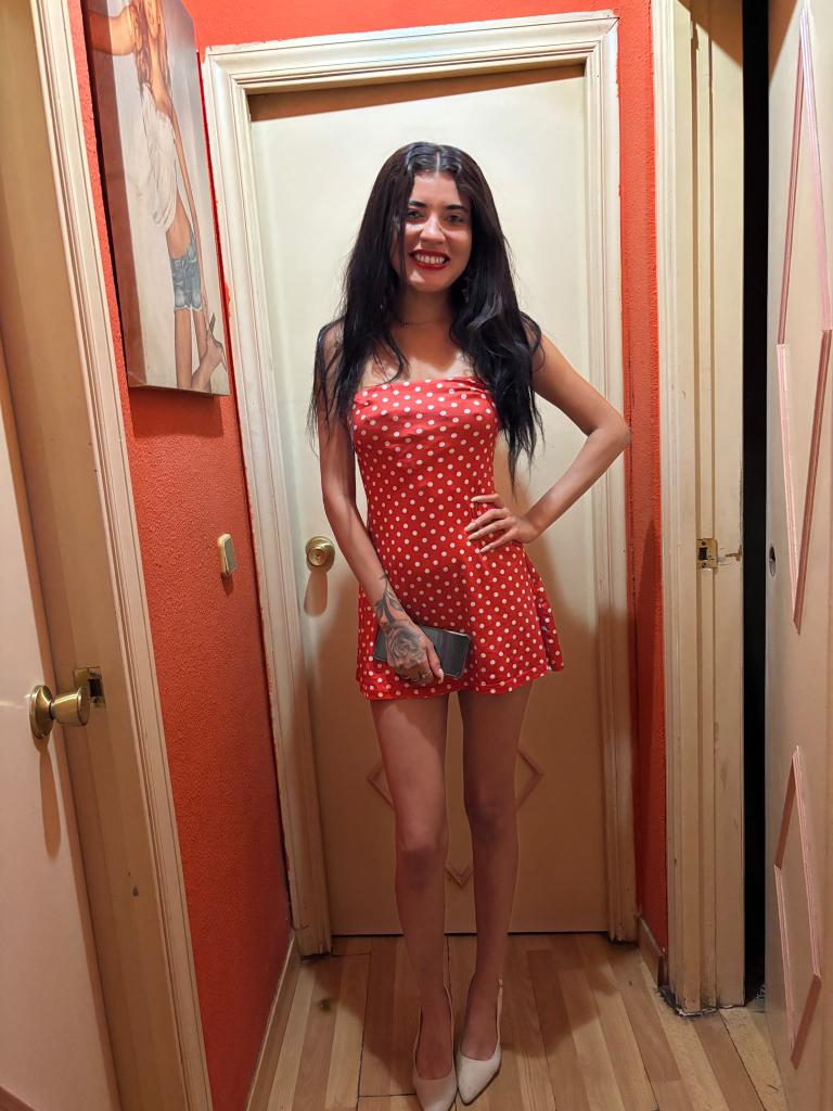Chica busca chico en Madrid: 