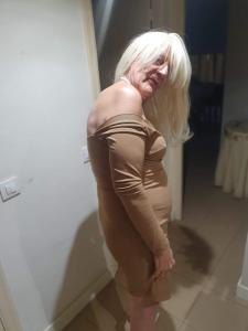 Transexual en Sevilla: 