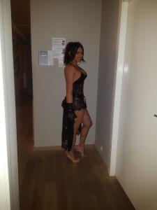 Transexual en Madrid: 
