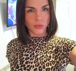 Travesti en Madrid: 