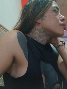 Transexual en Barcelona: 