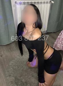 Transexual en Madrid: 