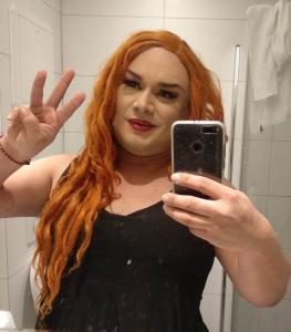Travesti en Madrid: 