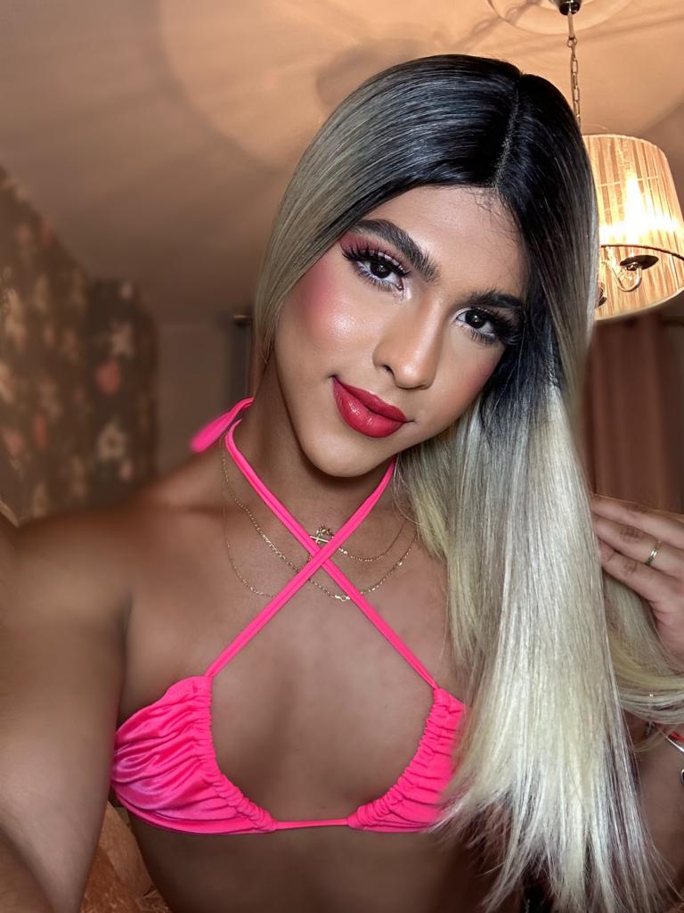 Transexual en Madrid: 