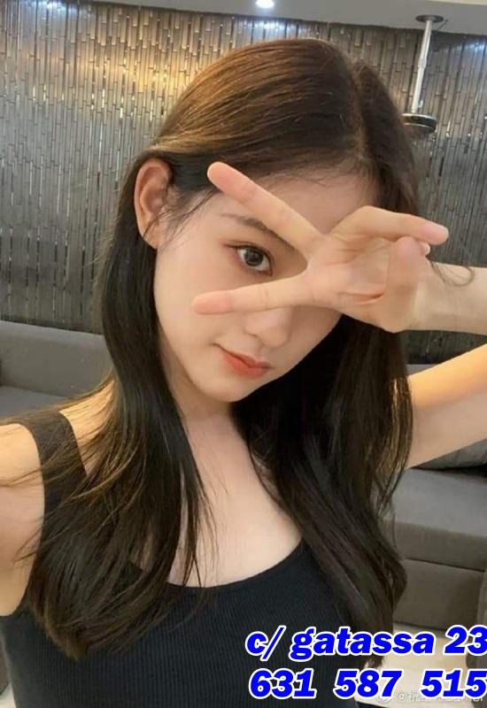 Chica busca chico en Barcelona: 