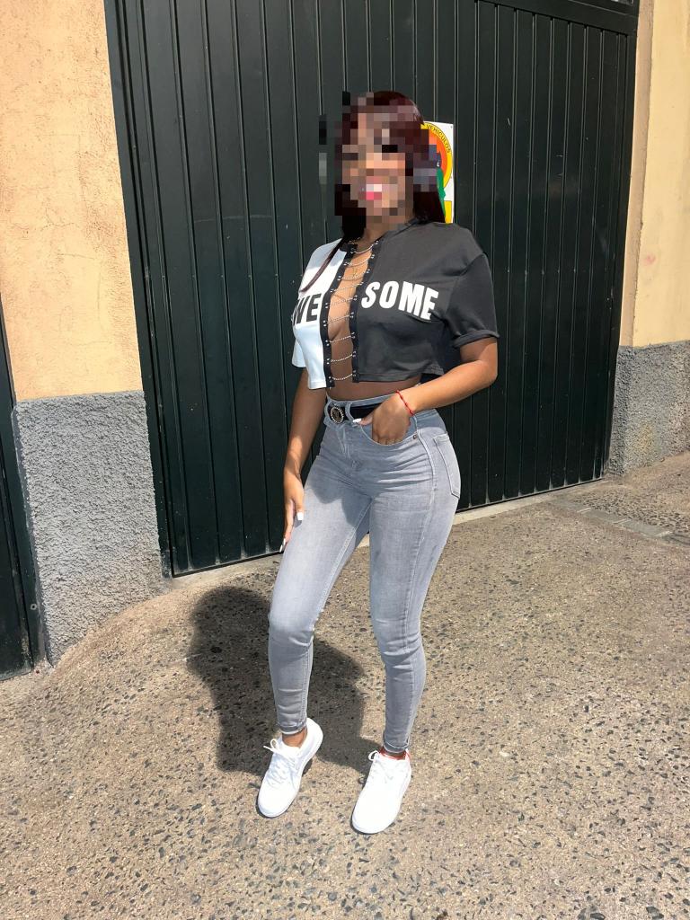 Chica busca chico en Badajoz: 