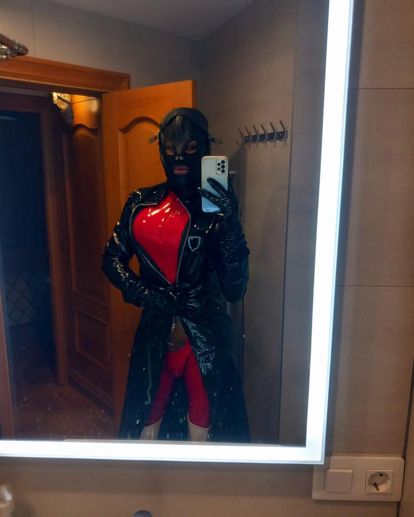 632018148: Travesti en Valencia