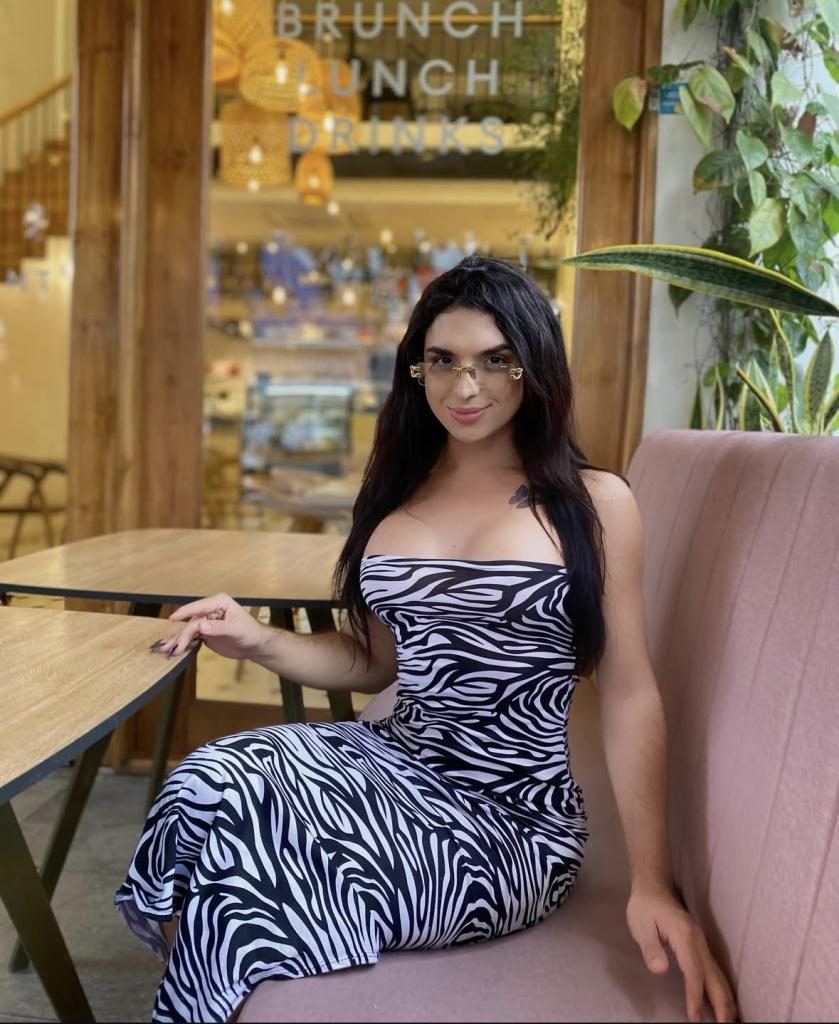 Transexual en Madrid: 