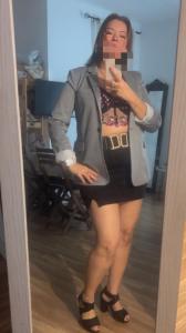 672552173: Chica busca chico en Madrid