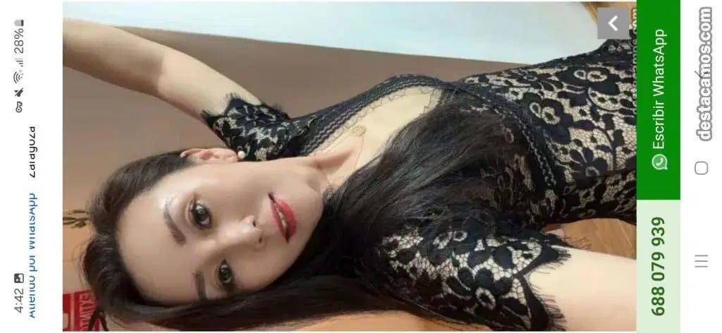 Chica busca chico en Zaragoza: 