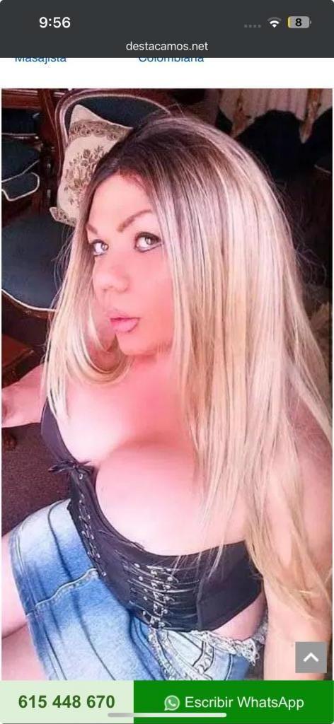 Travesti en Madrid: 