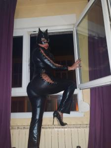 Transexual en Madrid: 