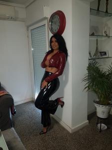 Transexual en Madrid: 