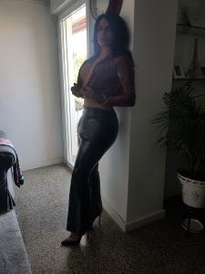 Transexual en Madrid: 