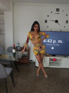 Transexual en Madrid: 