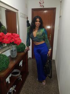 Transexual en Madrid: 