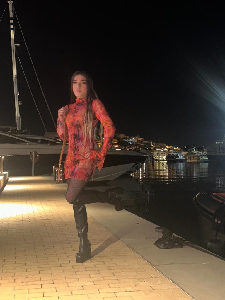 Travesti en Málaga: 