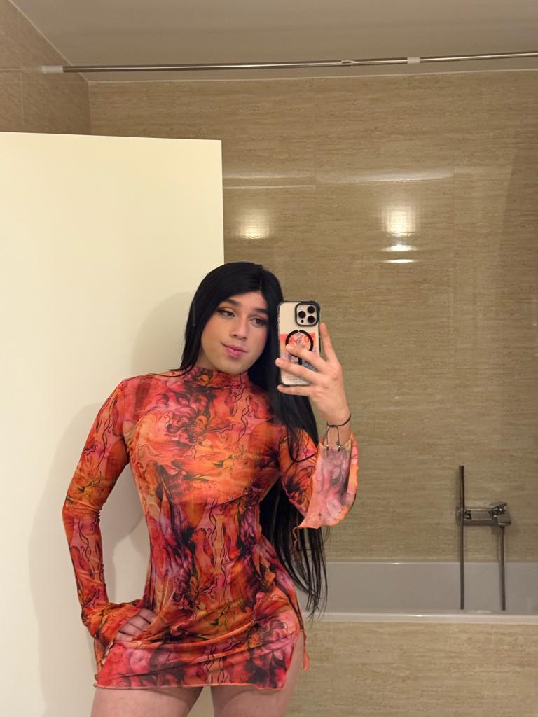 Transexual en Málaga: 