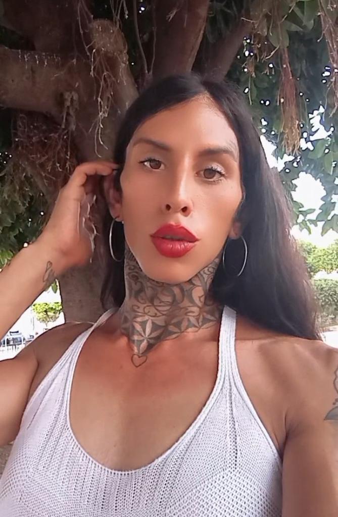 603985539: Transexual en Málaga