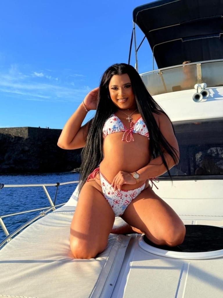 678450255: Transexual en Las Palmas