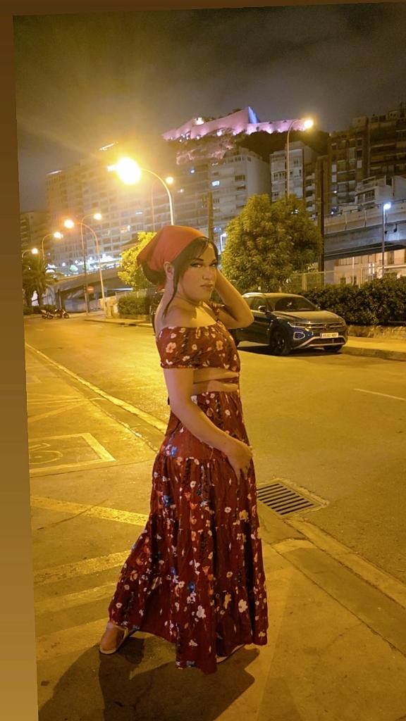Travesti en Alicante: 