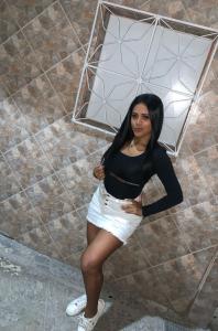 Chica busca chico en Sevilla: 