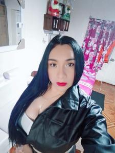 Transexual en Zaragoza: 
