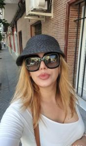 Transexual en Madrid: 