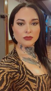 Transexual en La Coruña: 