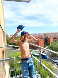 Chico busca chica en Madrid: 