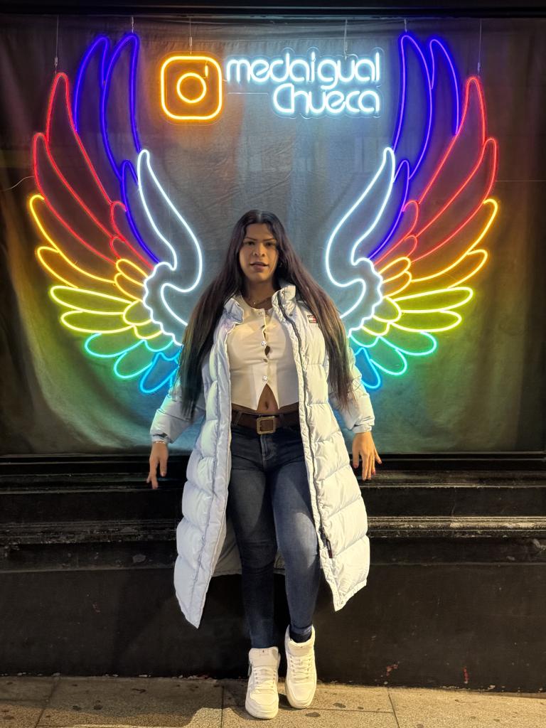 Transexual en Guipúzcoa: 