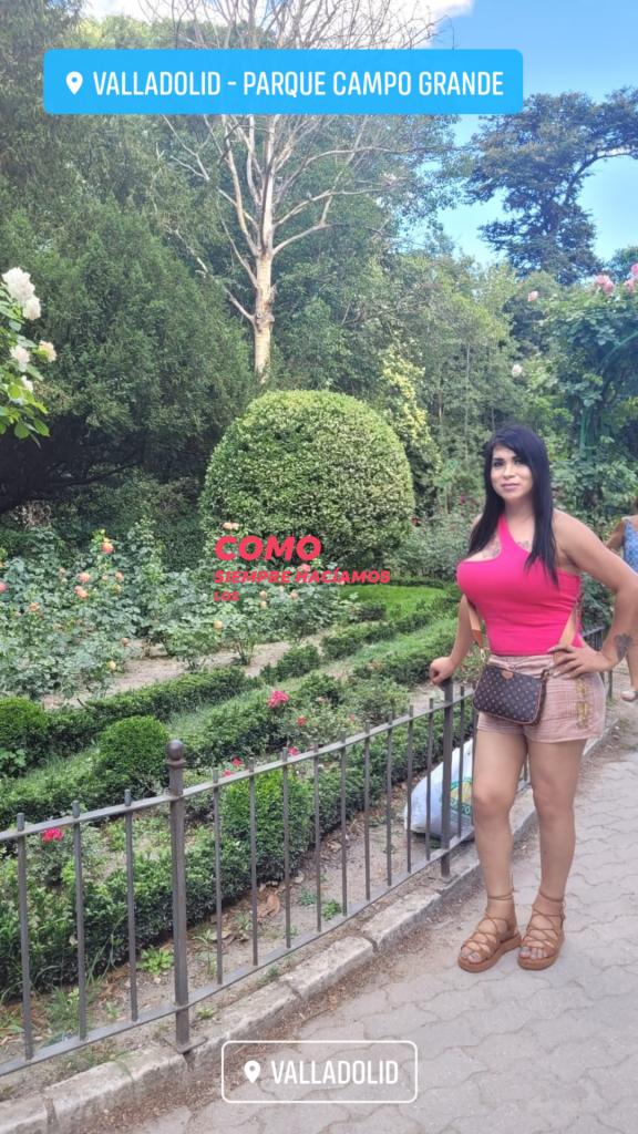 Transexual en Albacete: 