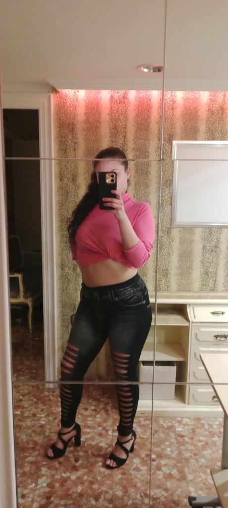 Chica busca chico en Jaén: 