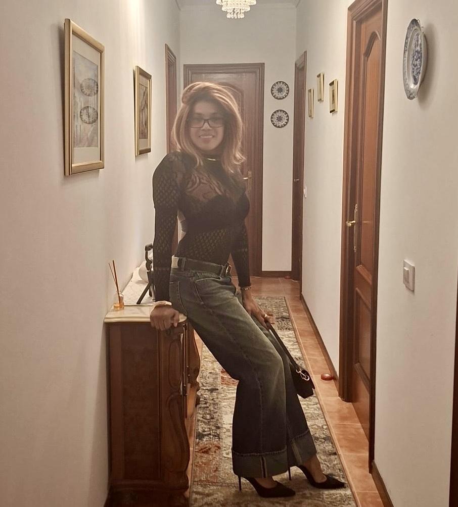 Transexual en Pontevedra: 