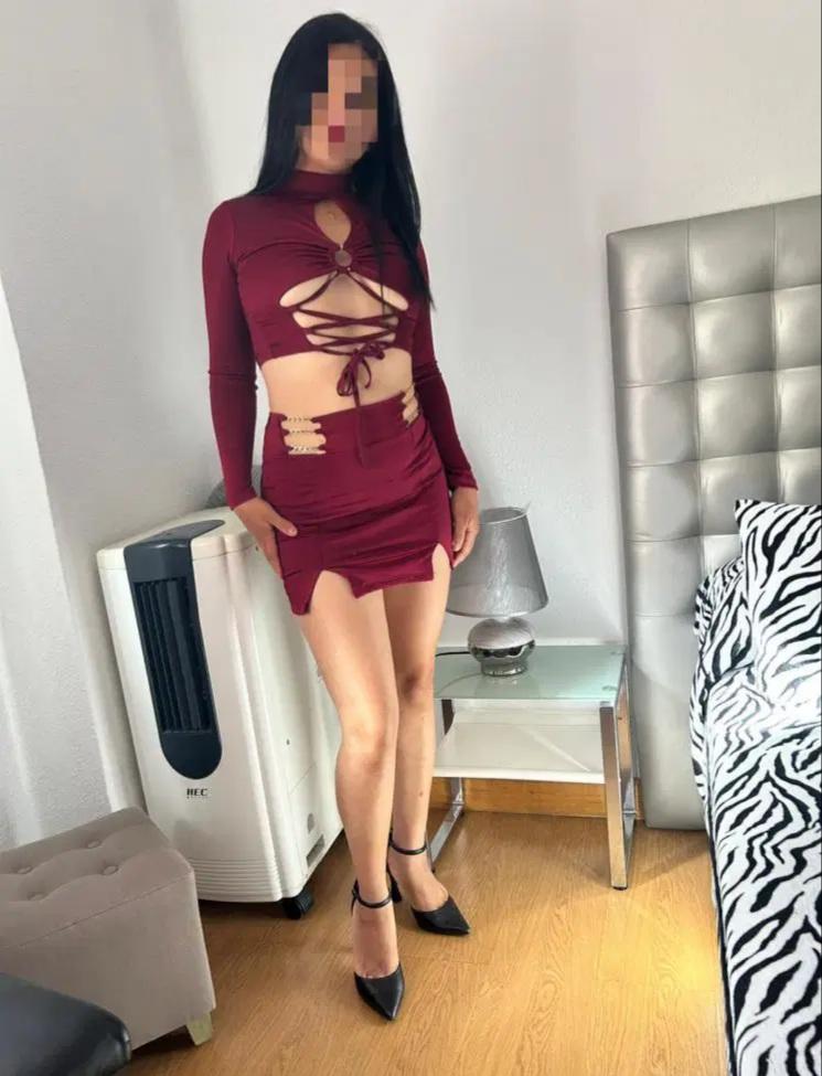 Chica busca chico en Ávila: 