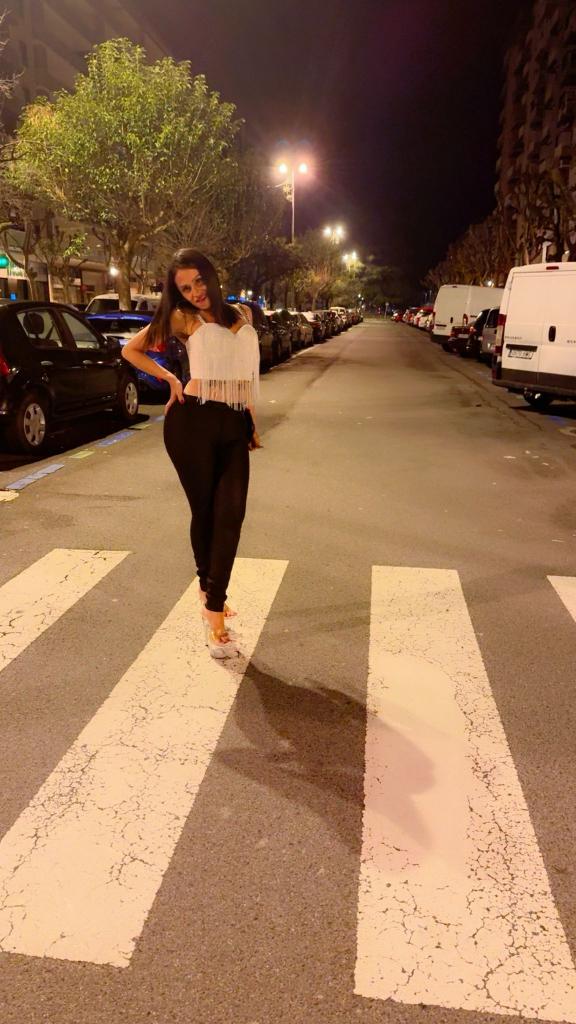 Transexual en Guipúzcoa: 