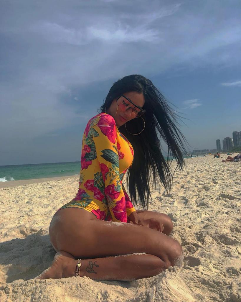 Transexual en Madrid: 