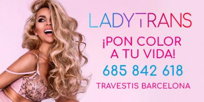 Travesti en Barcelona: 