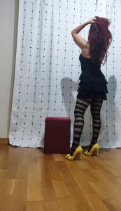 Chica busca chico en Navarra: 