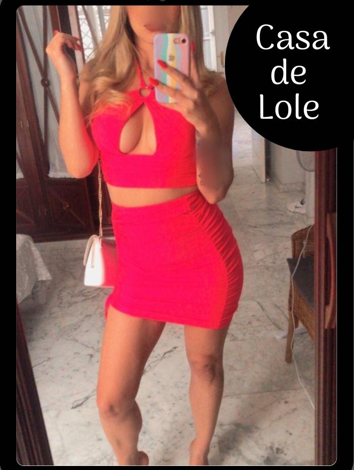 Chica busca chico en Granada: 