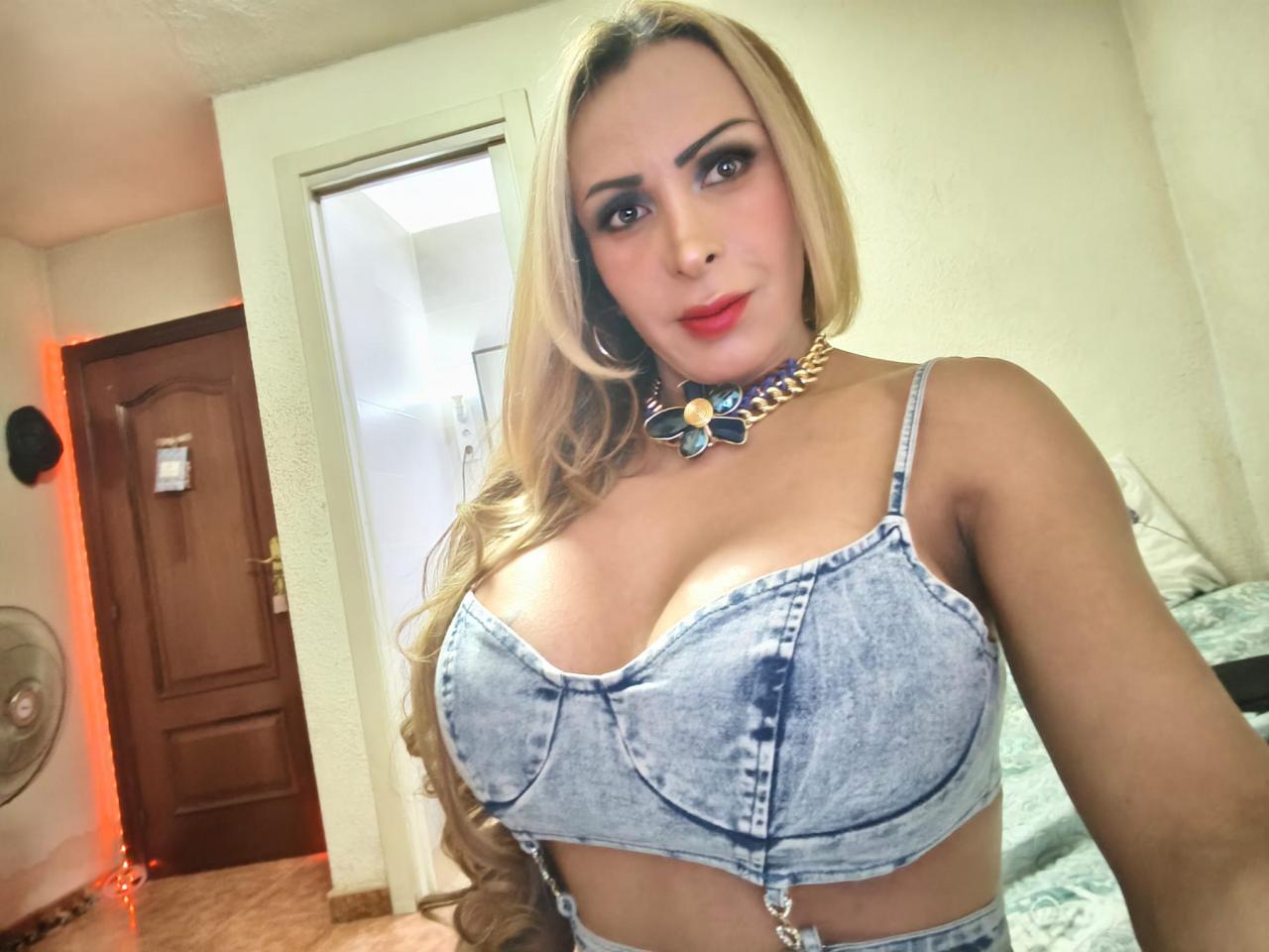 Travesti en Madrid: 