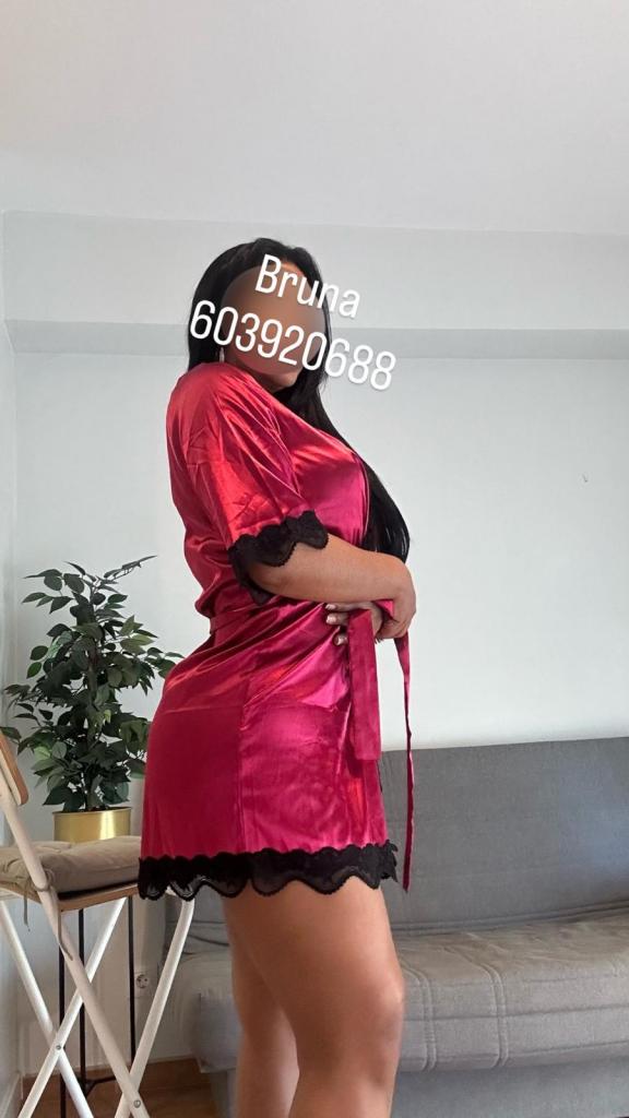 Chica busca chico en Málaga: 