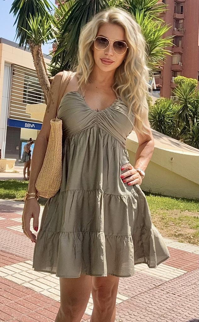 685072699: Transexual en Madrid